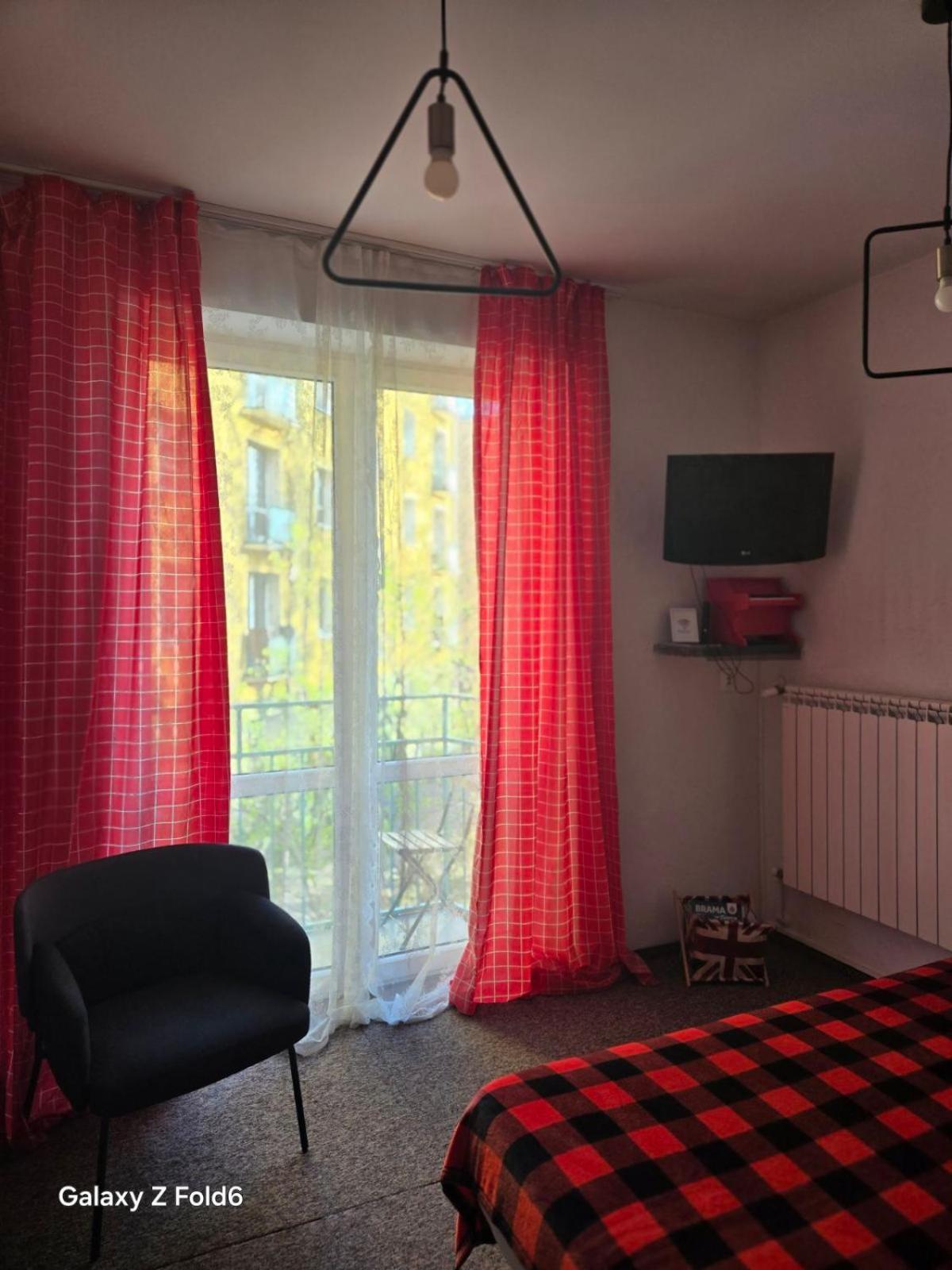 Pastel Guest Rooms Warsaw Exterior photo