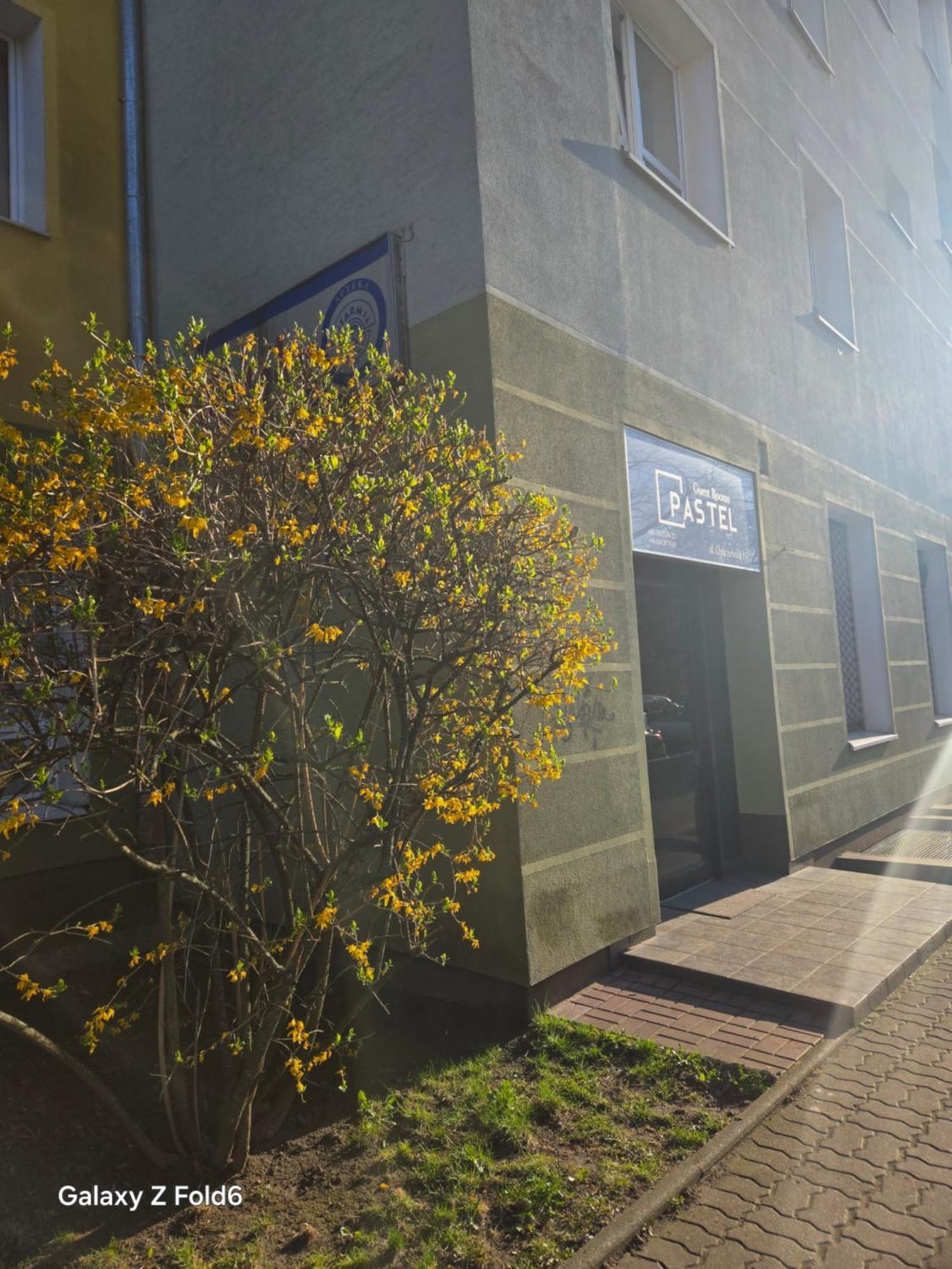 Pastel Guest Rooms Warsaw Exterior photo