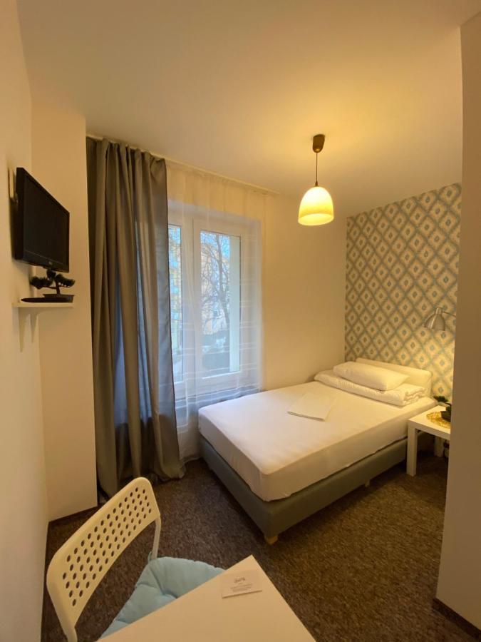 Pastel Guest Rooms Warsaw Exterior photo