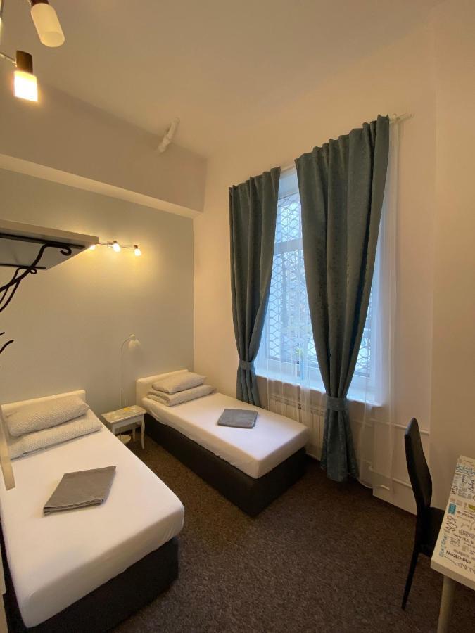 Pastel Guest Rooms Warsaw Exterior photo