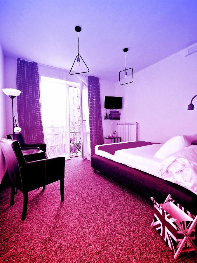 Pastel Guest Rooms Warsaw Exterior photo