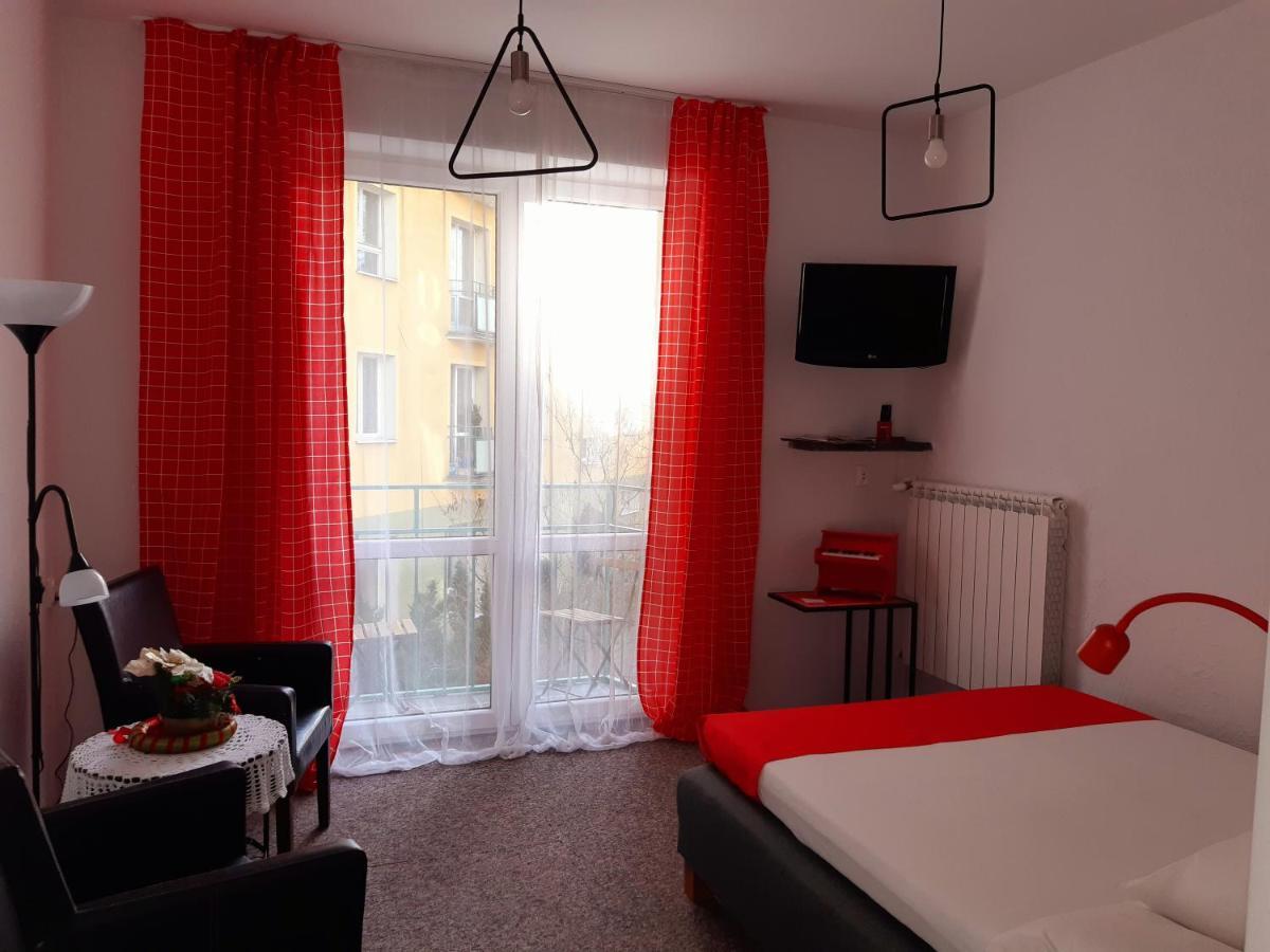 Pastel Guest Rooms Warsaw Exterior photo